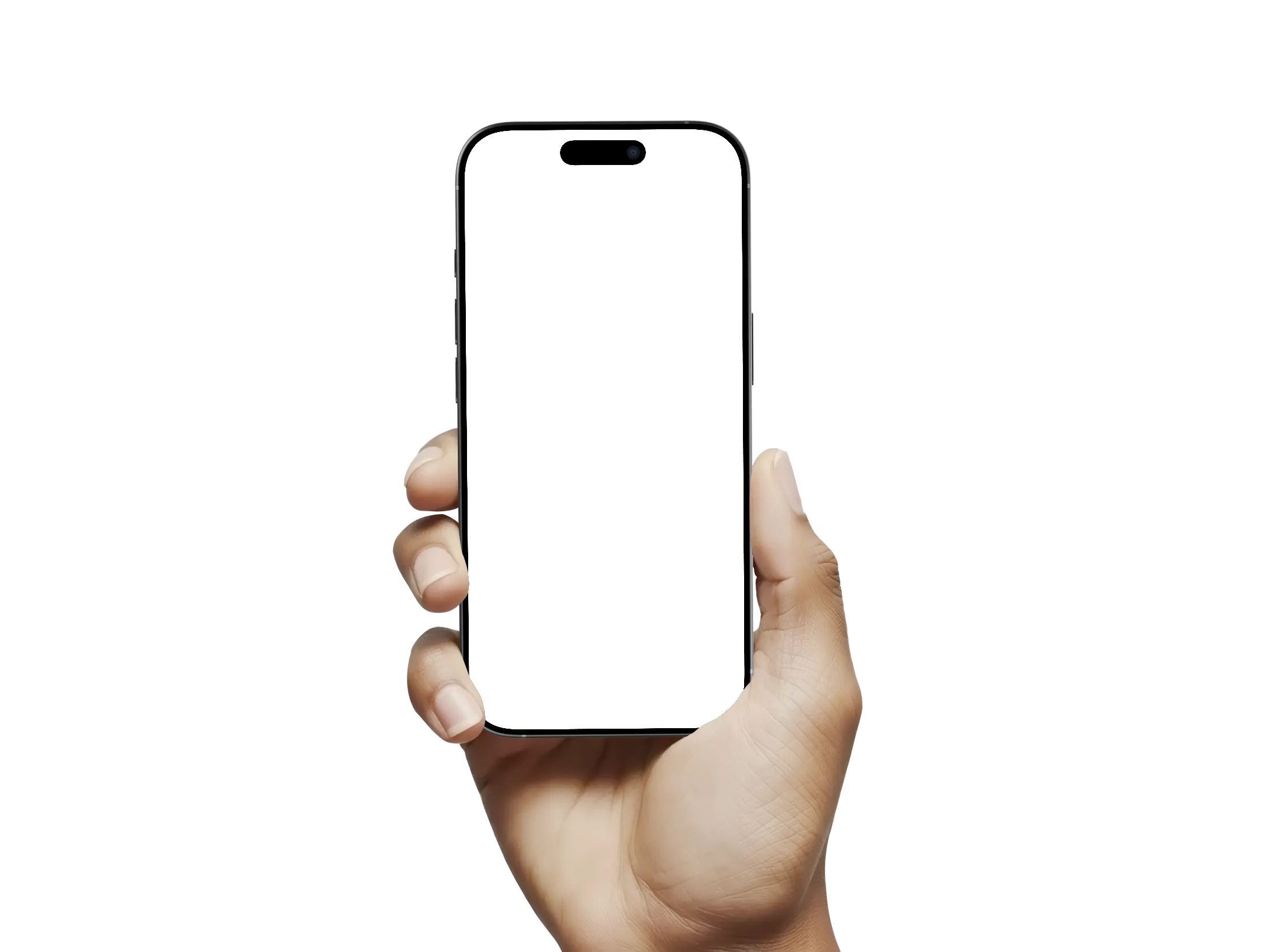 Family Planner beloningen op een iPhone in de hand